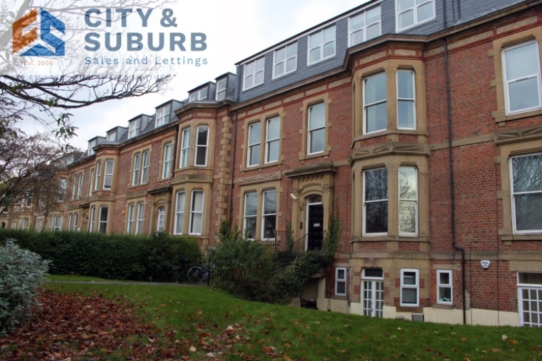 7 Osborne Terrace Flat 3, Jesmond, Newcastle upon Tyne, Tyne and Wear, NE2 1NE, UK