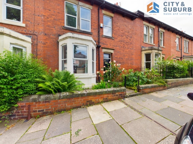 3 Buston Terrace Jesmond, Newcastle upon Tyne, Tyne and Wear, NE2 2JL, UK