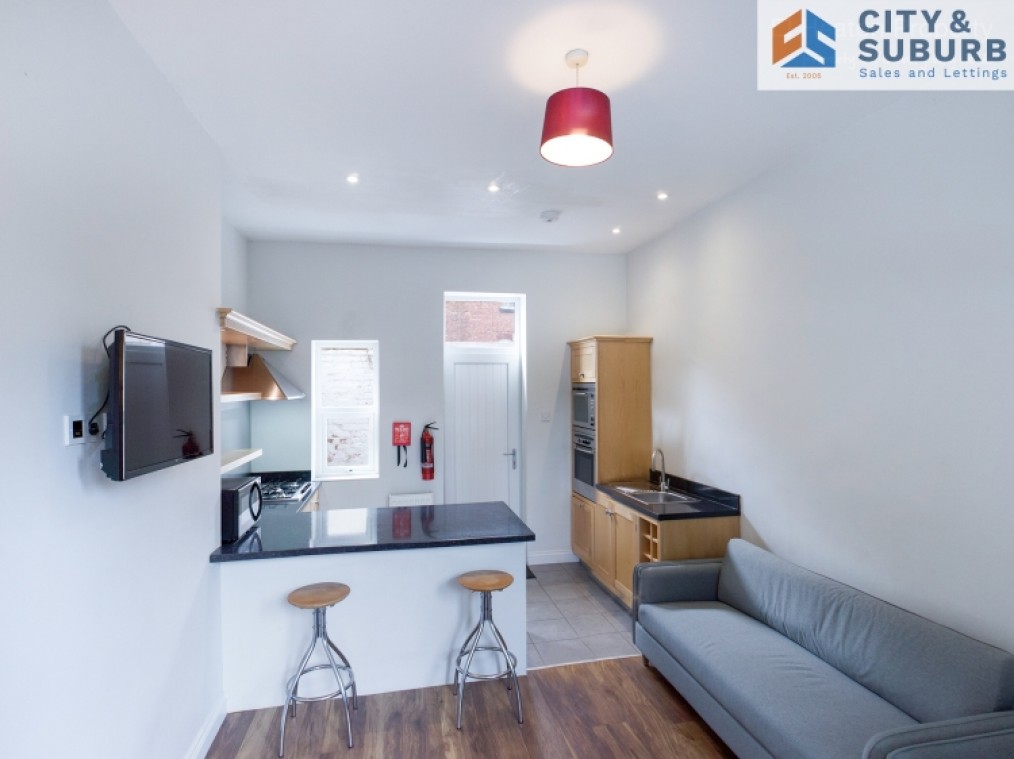 3 Buston Terrace Jesmond, Newcastle upon Tyne, Tyne and Wear, NE2 2JL, UK