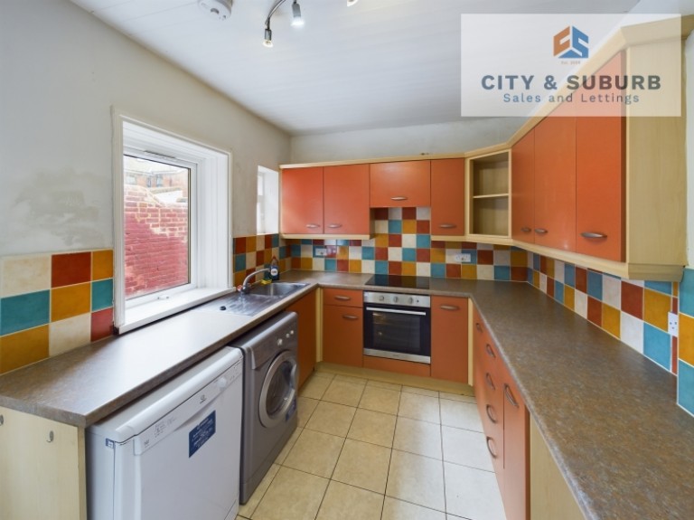 5 Richardson Street Heaton, Newcastle upon Tyne, Tyne and Wear, NE6 5DH, UK
