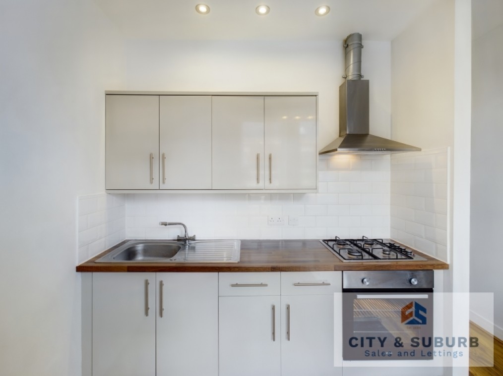 Flat 4 1 Meldon Terrace, Newcastle upon Tyne, Tyne and Wear, NE6 5XP, UK