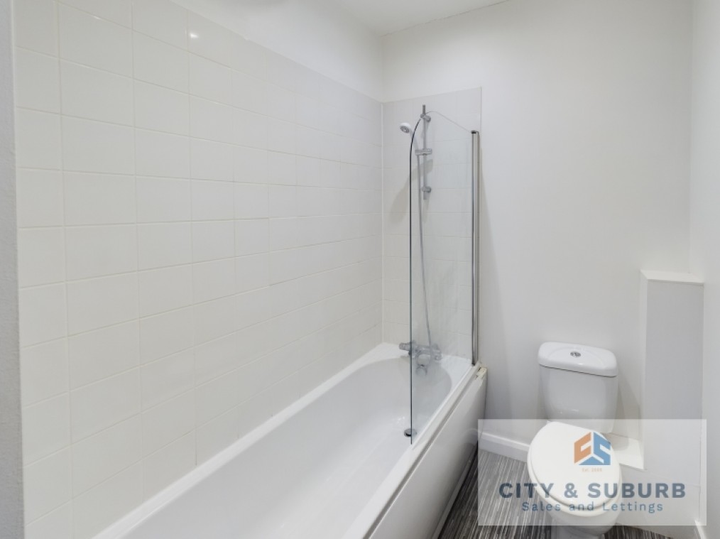 Flat 4 1 Meldon Terrace, Newcastle upon Tyne, Tyne and Wear, NE6 5XP, UK