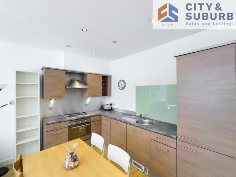Apartment 6 Pandongate House, City Road, Newcastle upon Tyne, Tyne and Wear, NE1 2AY, UK
