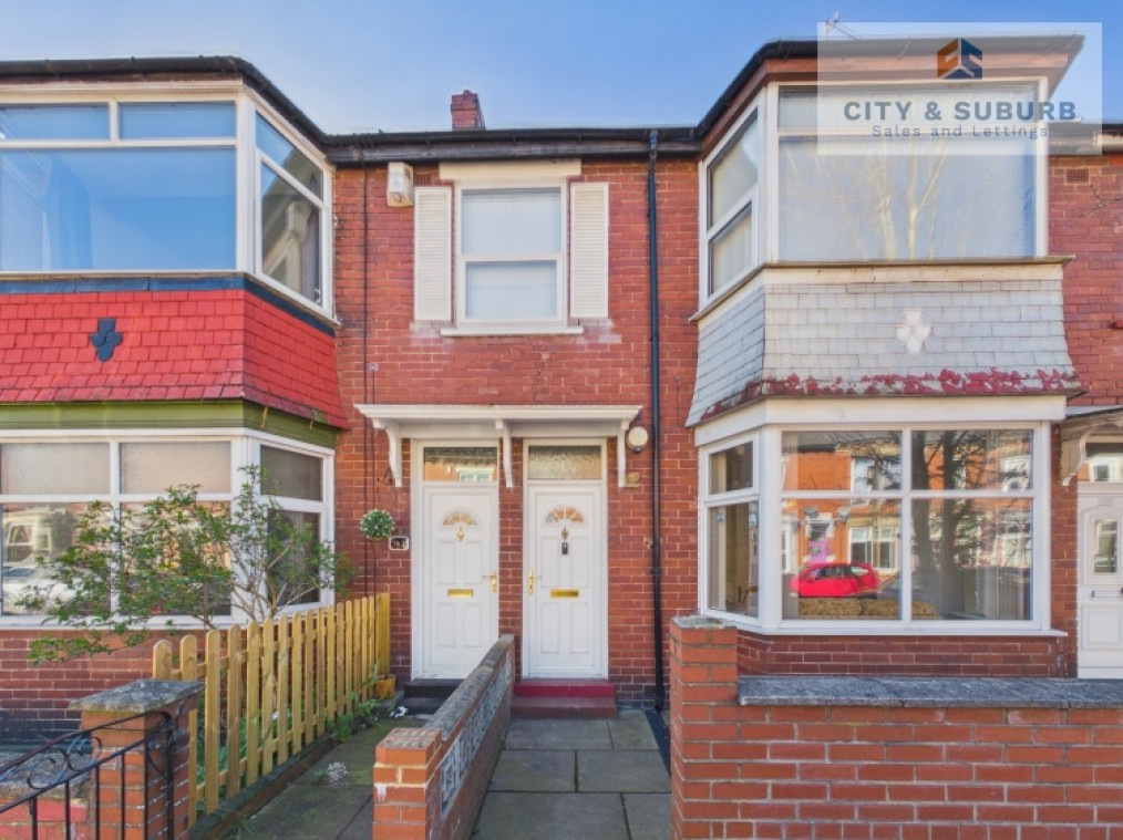 360 Simonside Terrace Heaton, Newcastle upon Tyne, Tyne and Wear, NE6 5DS, UK