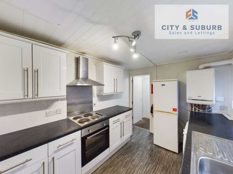 43 Mundella Terrace, Newcastle upon Tyne, Tyne and Wear, NE6 5HX, UK