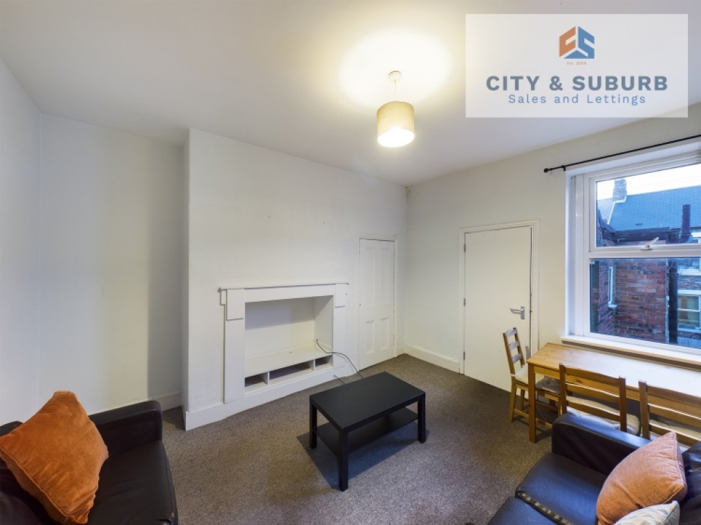 43 Mundella Terrace, Newcastle upon Tyne, Tyne and Wear, NE6 5HX, UK