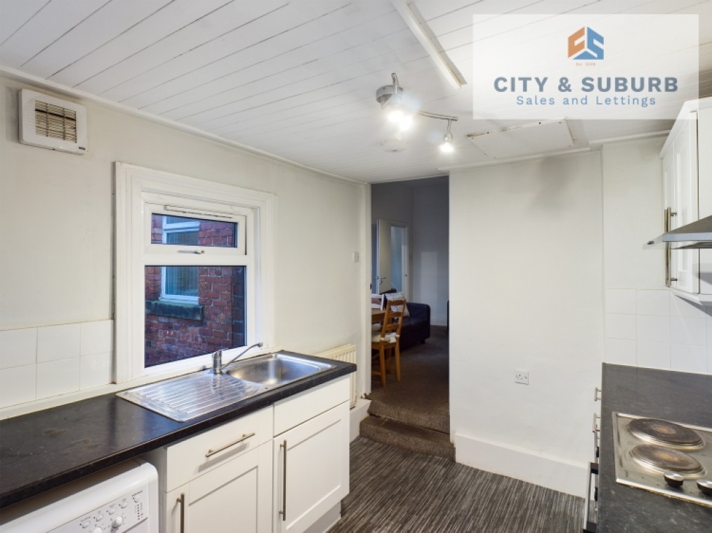 43 Mundella Terrace, Newcastle upon Tyne, Tyne and Wear, NE6 5HX, UK