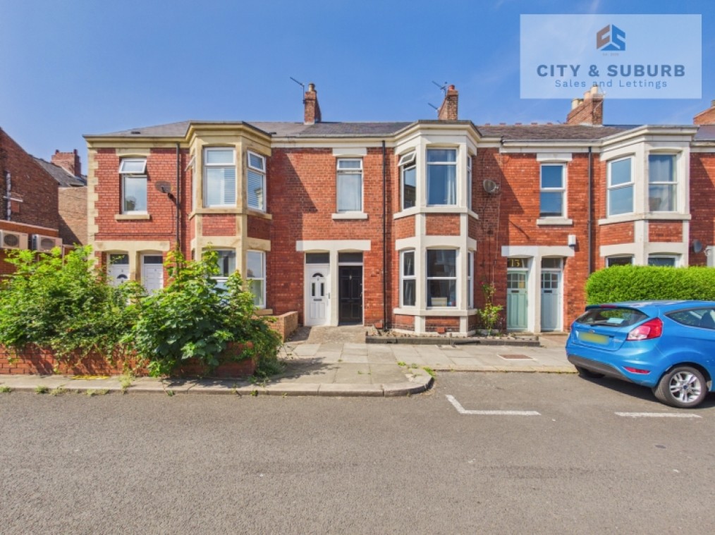 11 King John Terrace, Newcastle upon Tyne, Tyne and Wear, NE6 5XY, UK