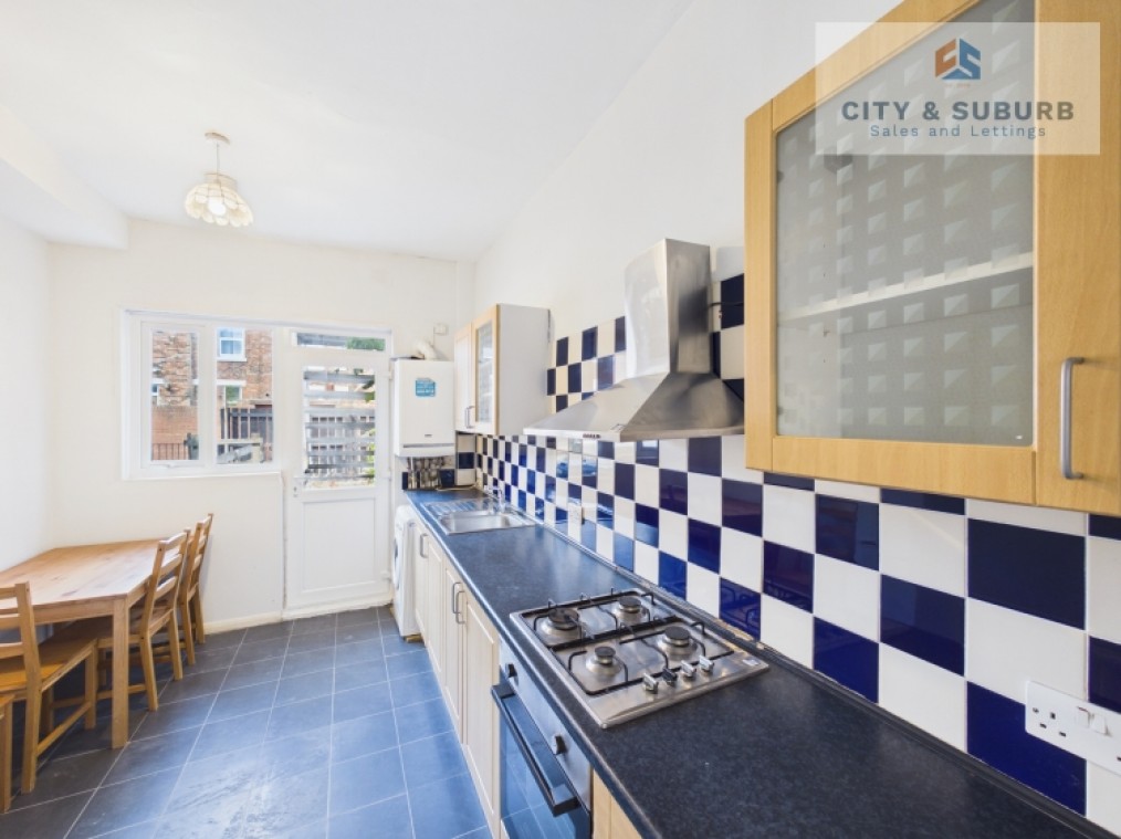 11 King John Terrace, Newcastle upon Tyne, Tyne and Wear, NE6 5XY, UK