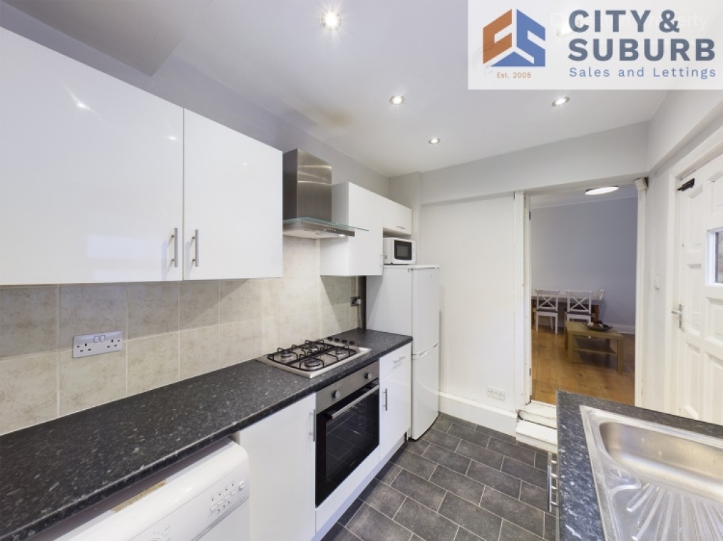 26 Balmoral Terrace, Heaton, Newcastle upon Tyne, Tyne and Wear, NE6 5YA, UK