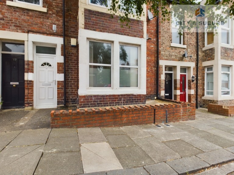 19 Seventh Avenue, Newcastle upon Tyne, Tyne and Wear, NE6 5YD, UK