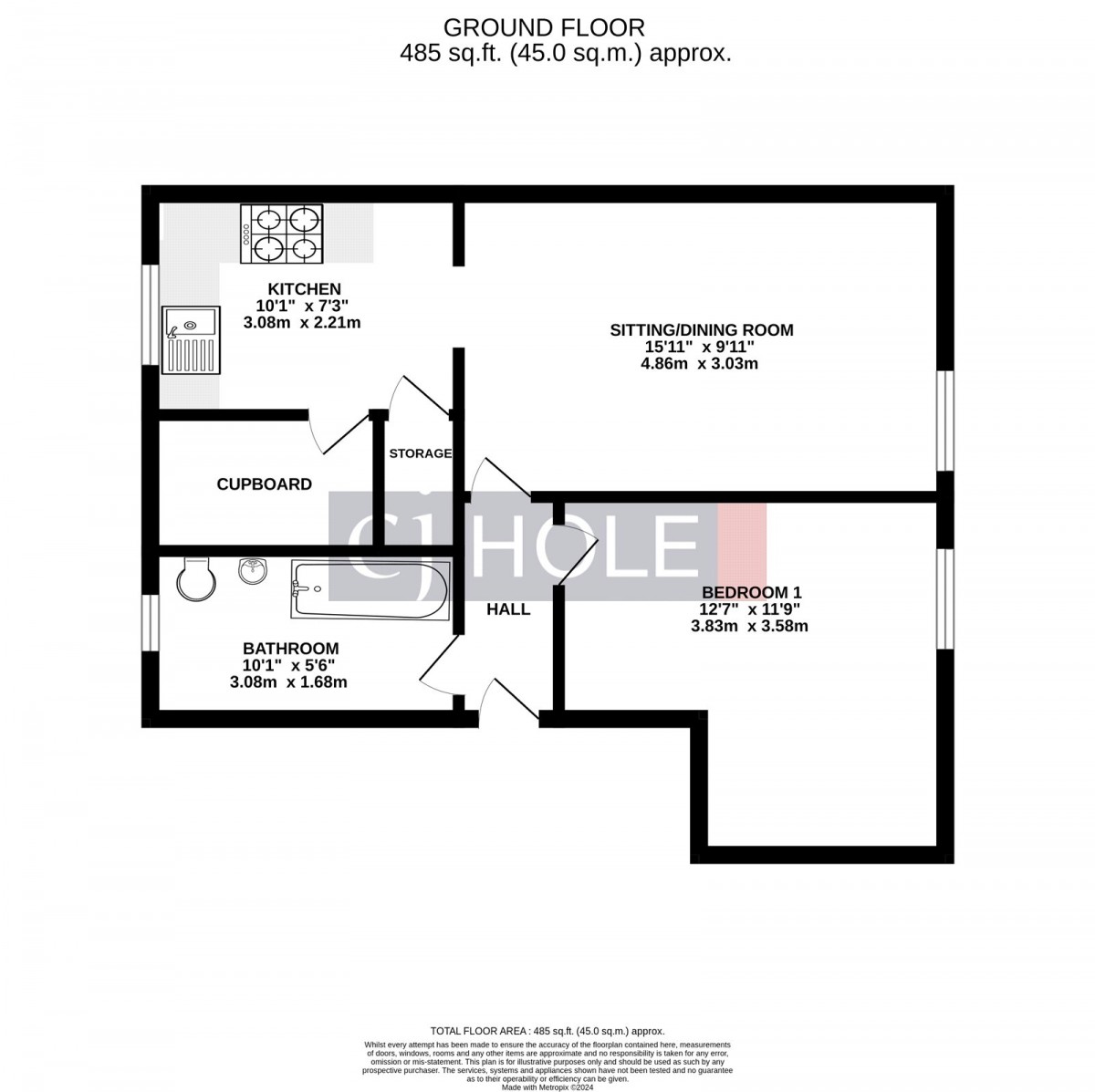 Westfield Road, Westbury-on-Trym, Bristol