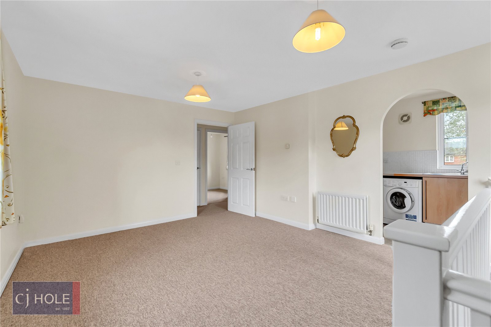 2 bedroom Flat to let in Horfield, Bristol