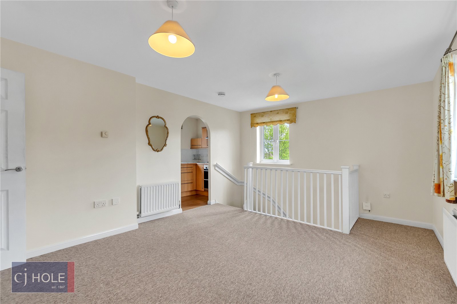 2 bedroom Flat to let in Horfield, Bristol