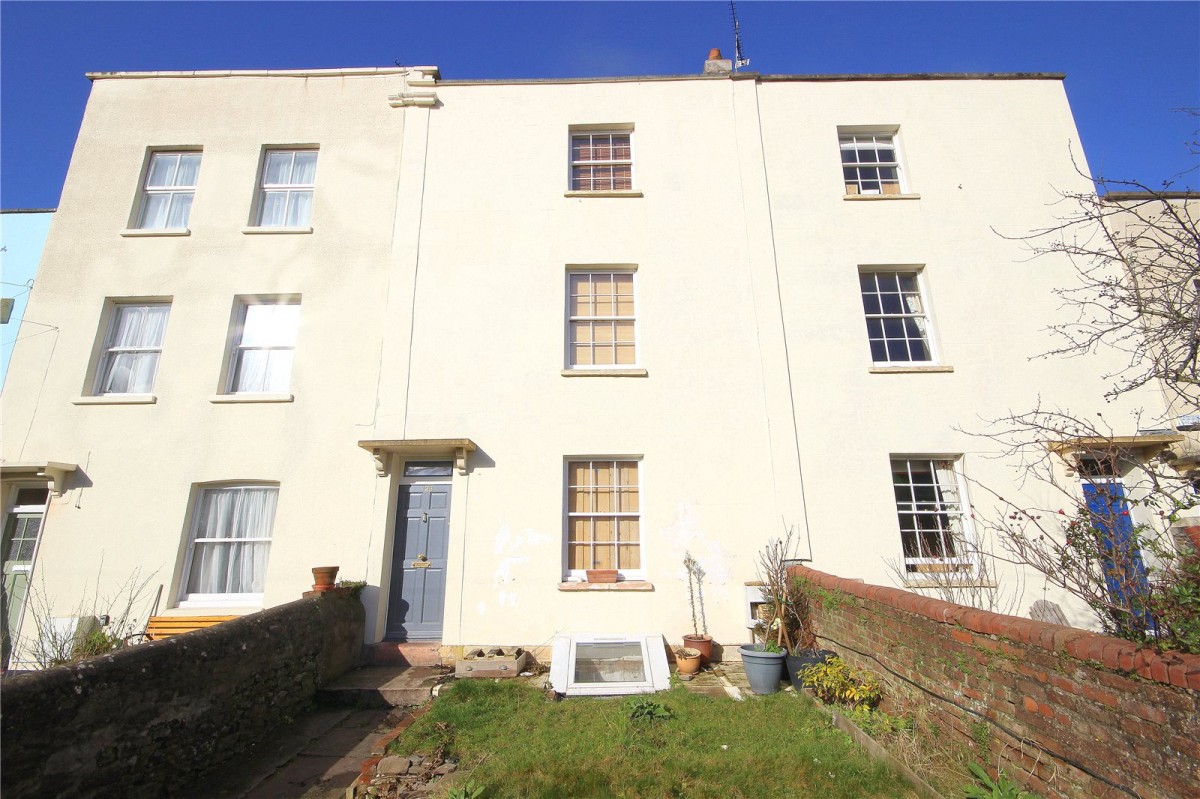 Montpelier, Bristol