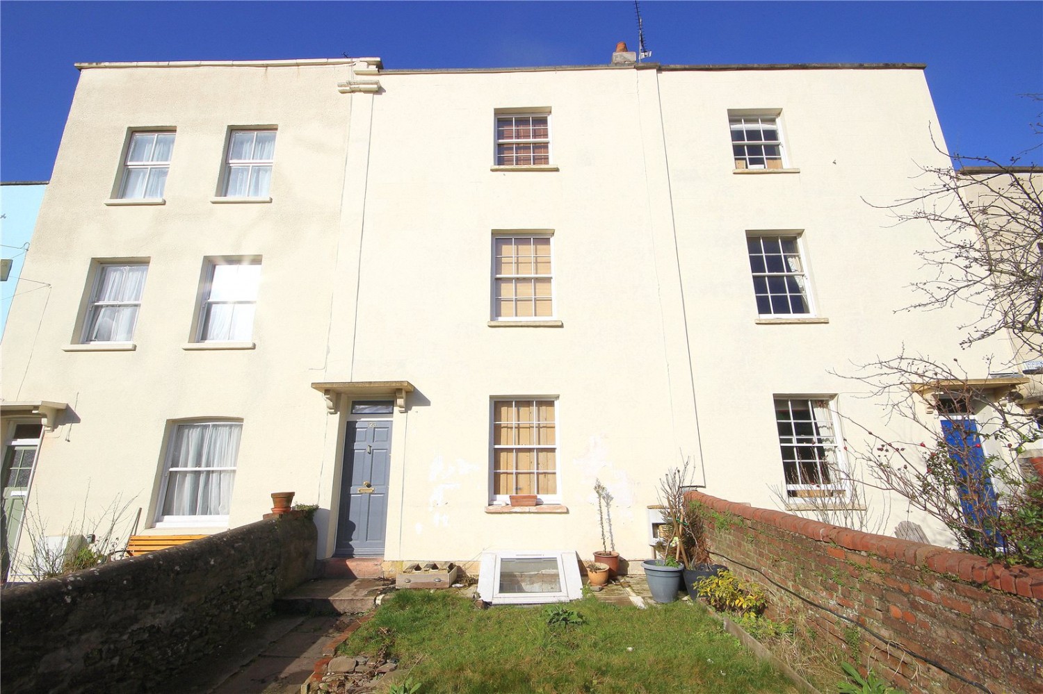Montpelier, Bristol