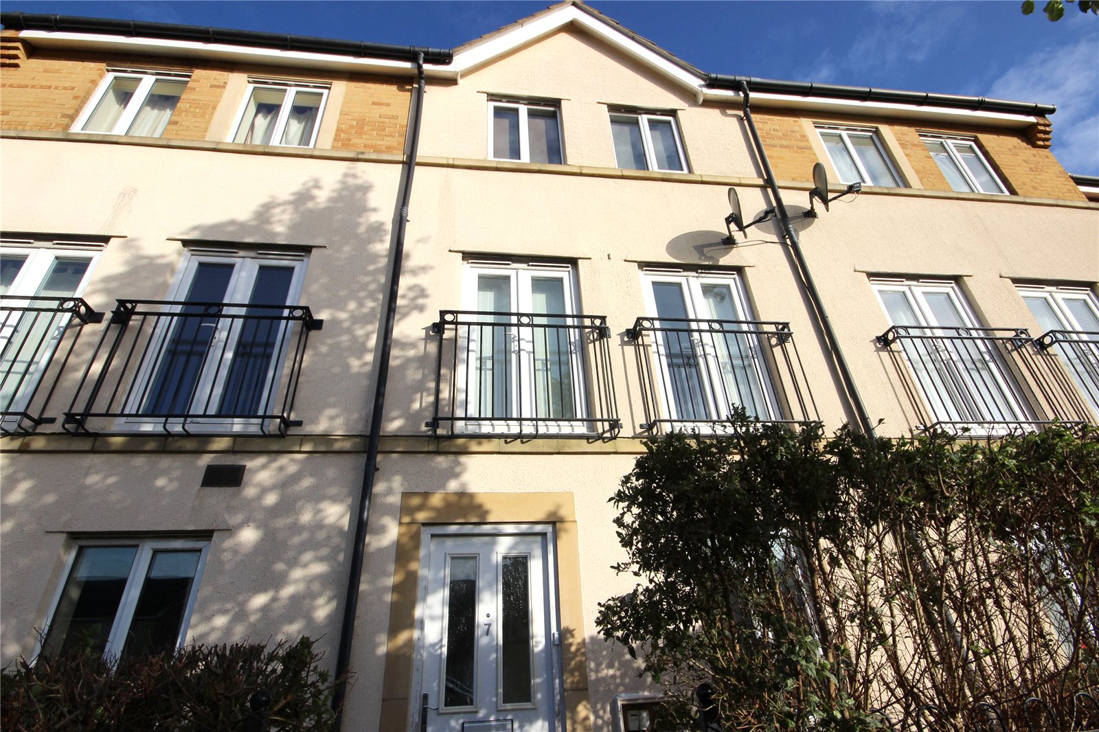 4 bedroom House to let in Horfield, Bristol