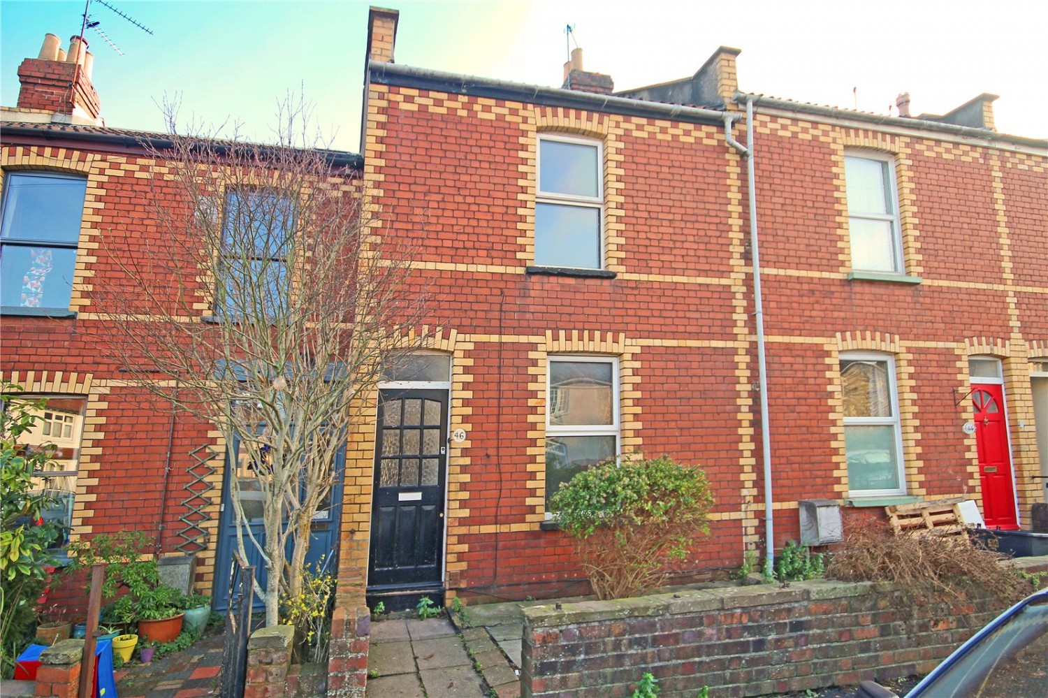 Ashley Down, Bristol