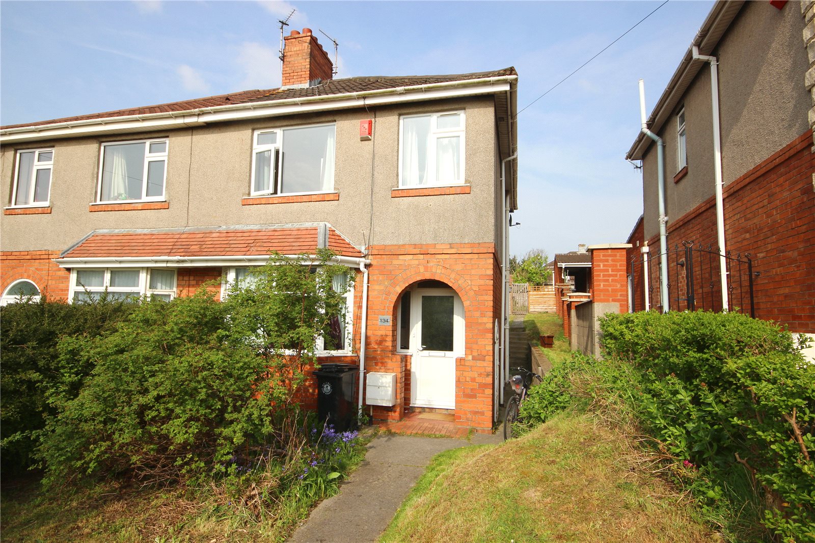 4 bedroom House to let in Horfield, Bristol