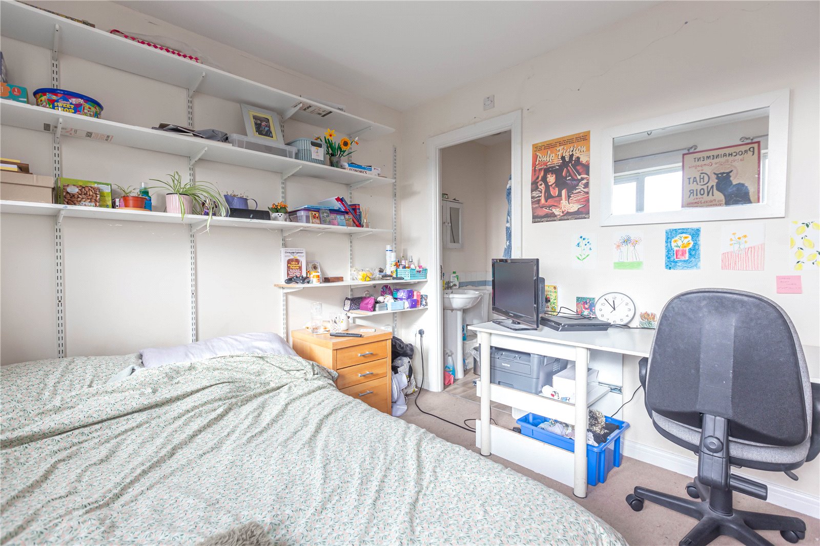 4 bedroom House to let in Horfield, Bristol