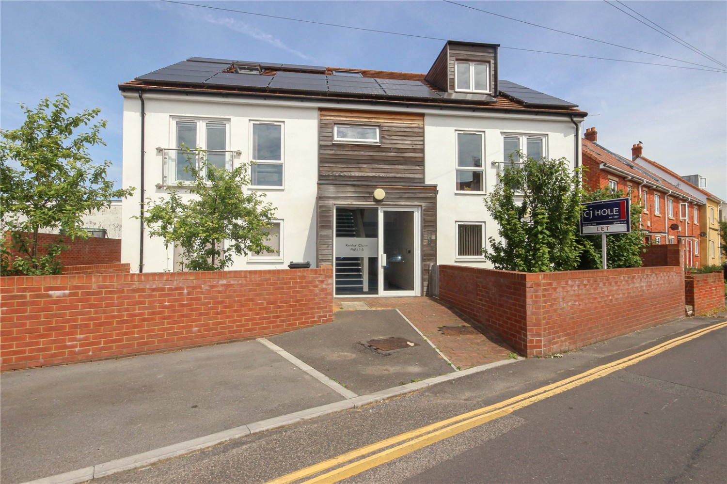 Westbury On Trym, Bristol