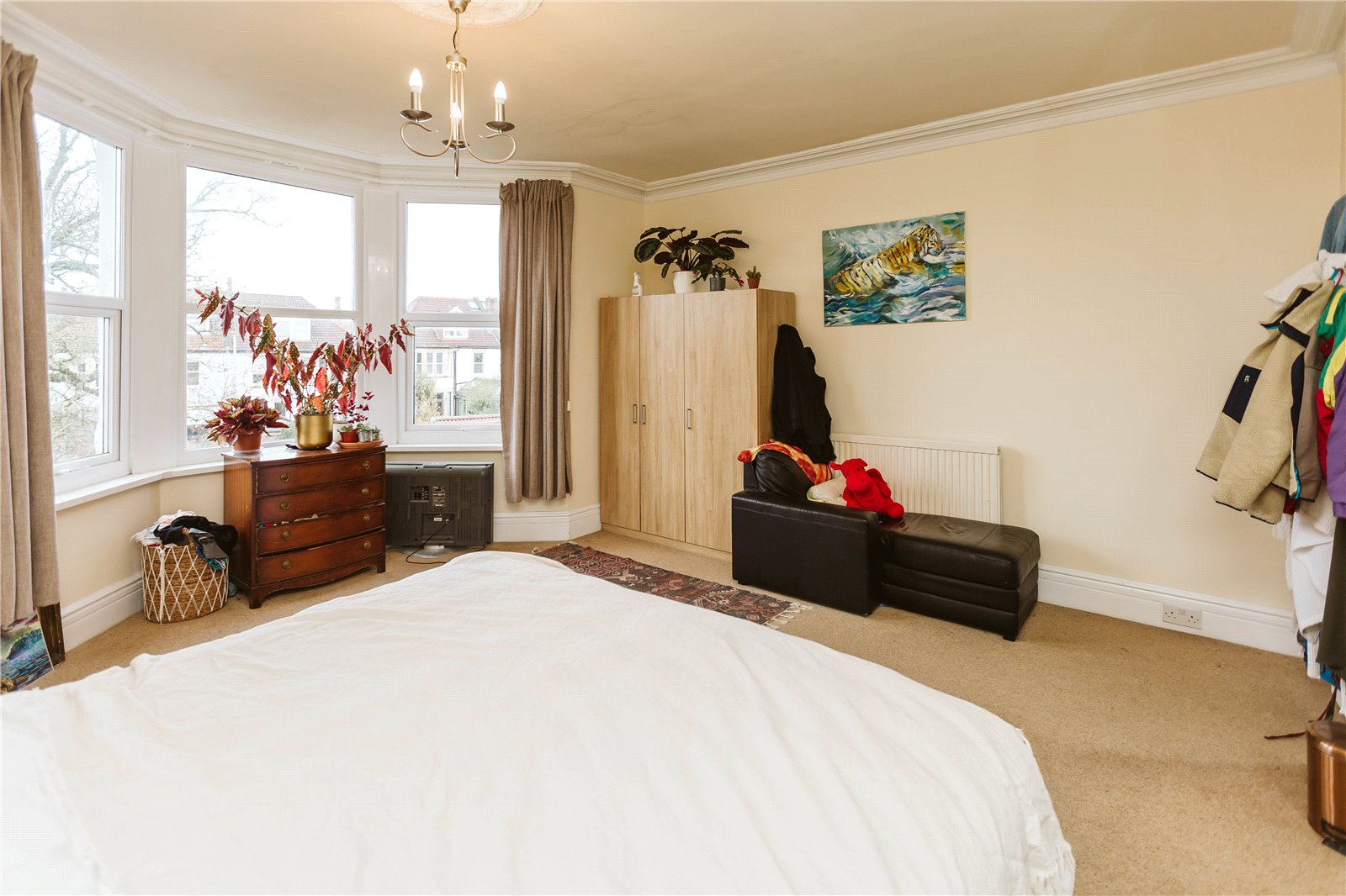 2 bedroom Flat to let in Henleaze, Bristol
