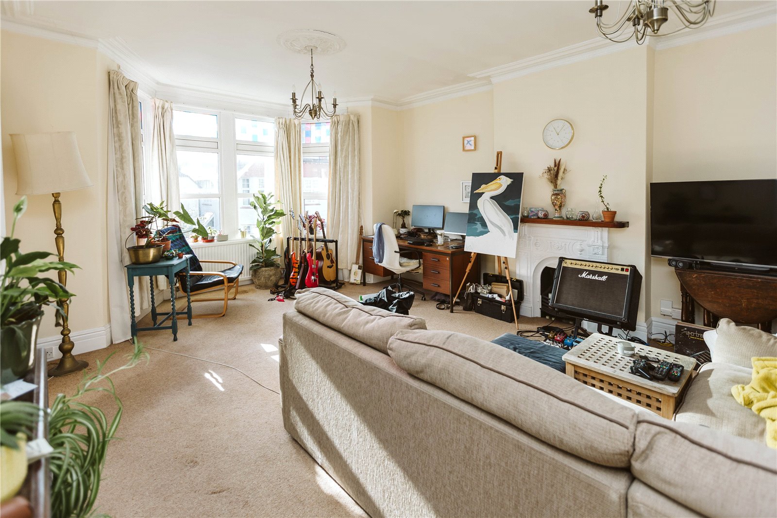 2 bedroom Flat to let in Henleaze, Bristol