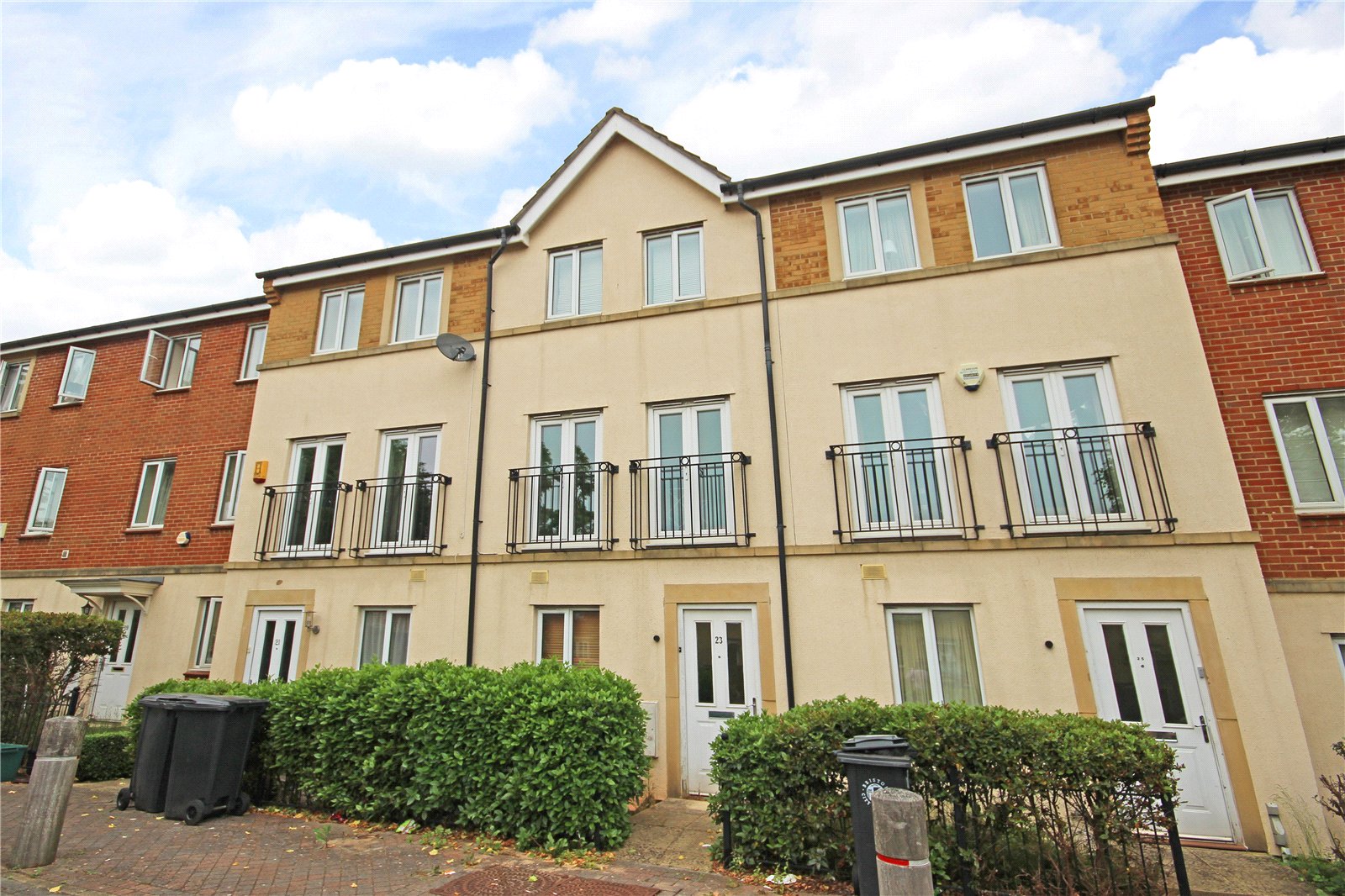 4 bedroom House to let in Horfield, Bristol