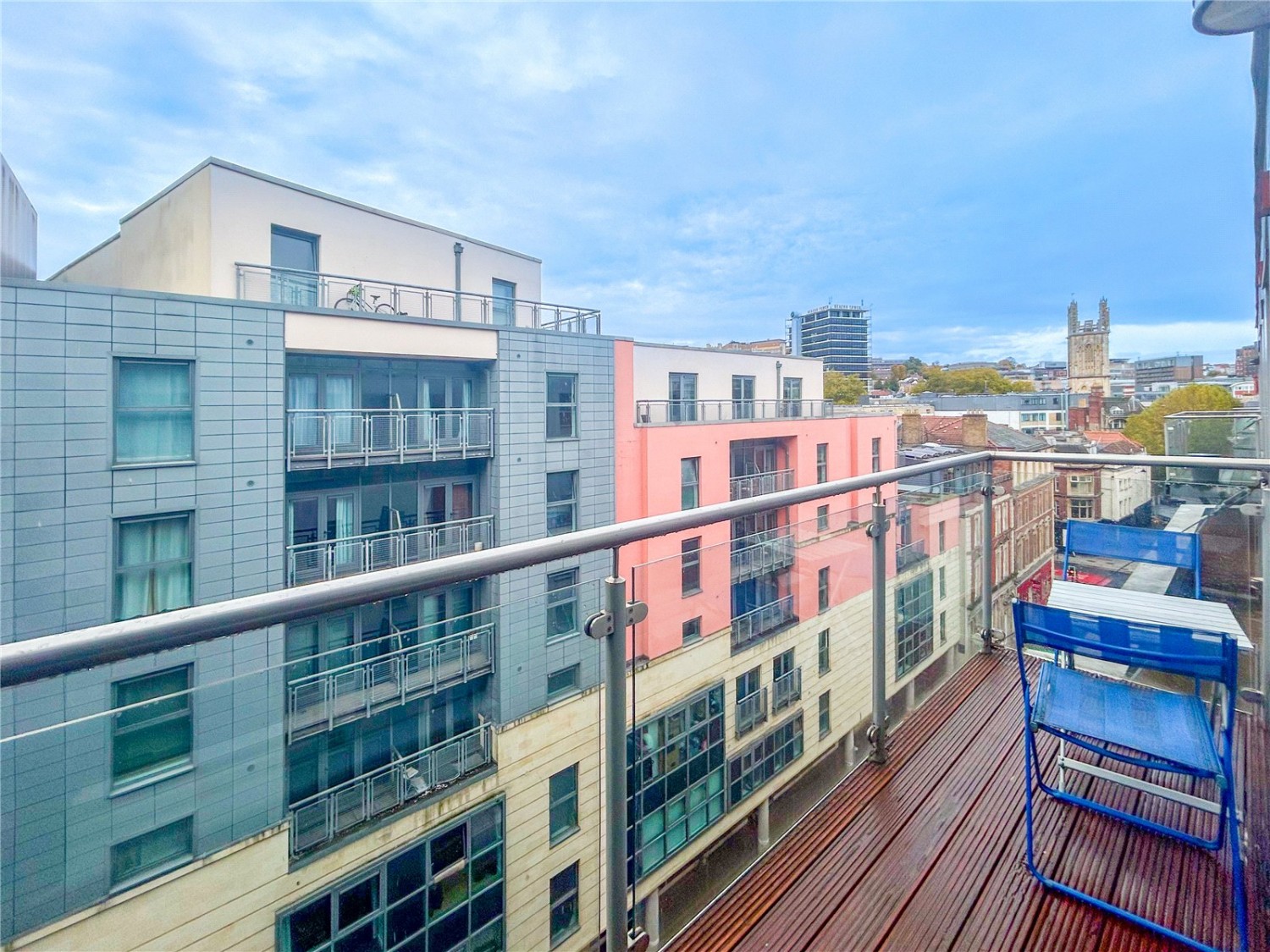 Marsh Street, Bristol