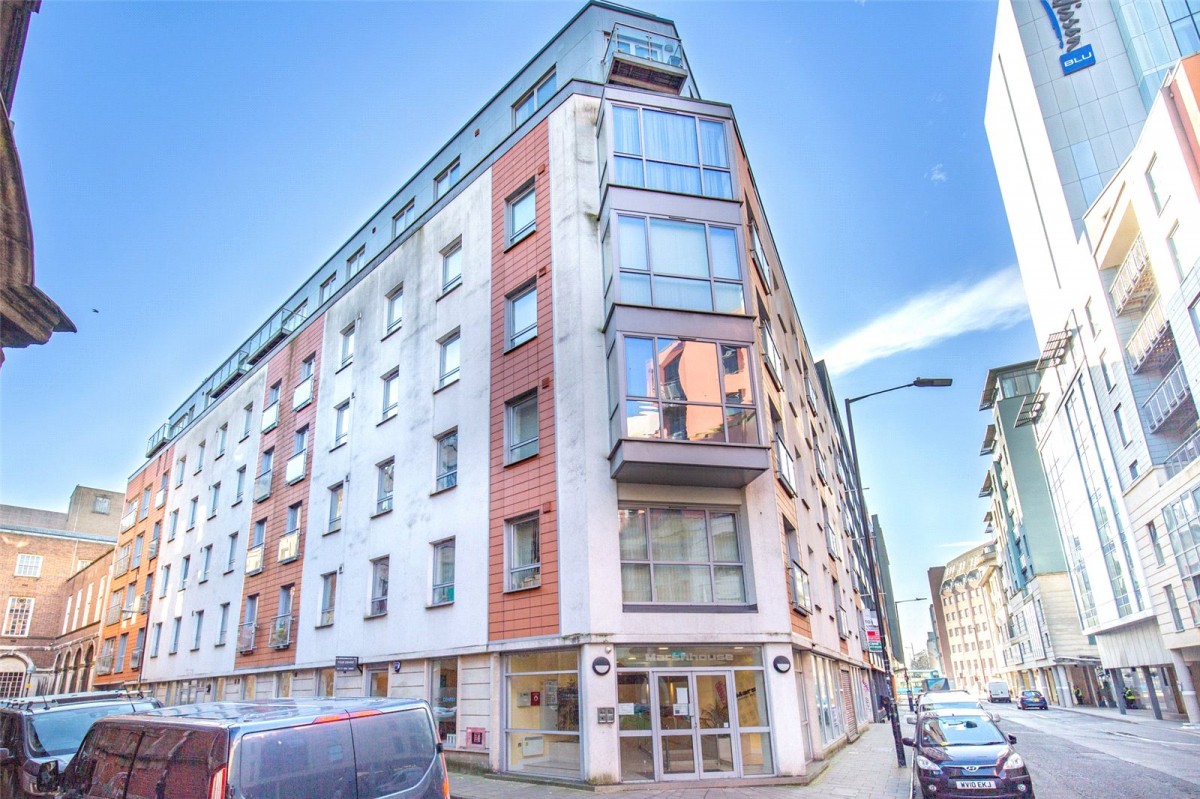 Marsh Street, Bristol