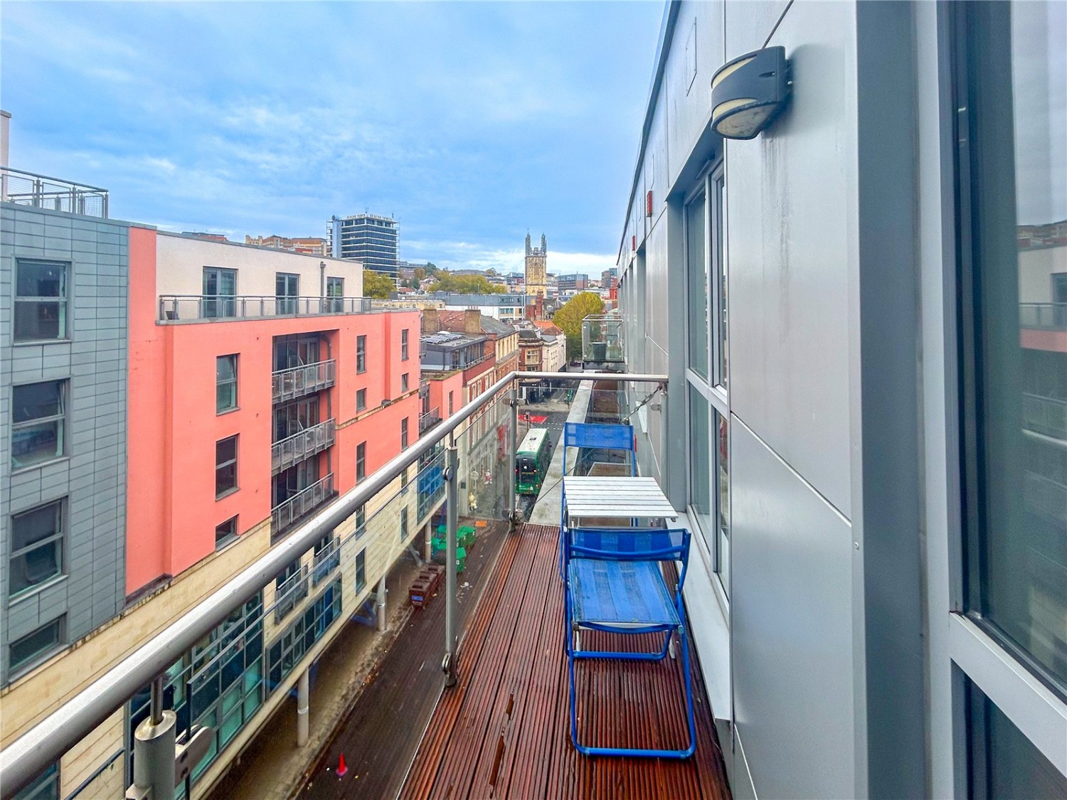 Marsh Street, Bristol