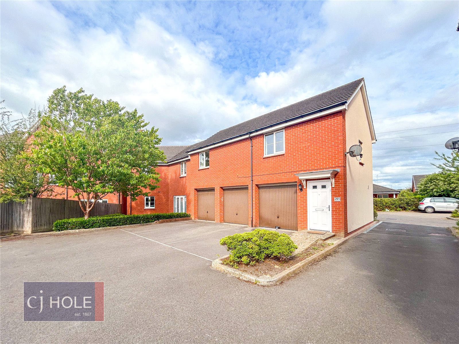 2 bedroom Flat to let in Horfield, Bristol
