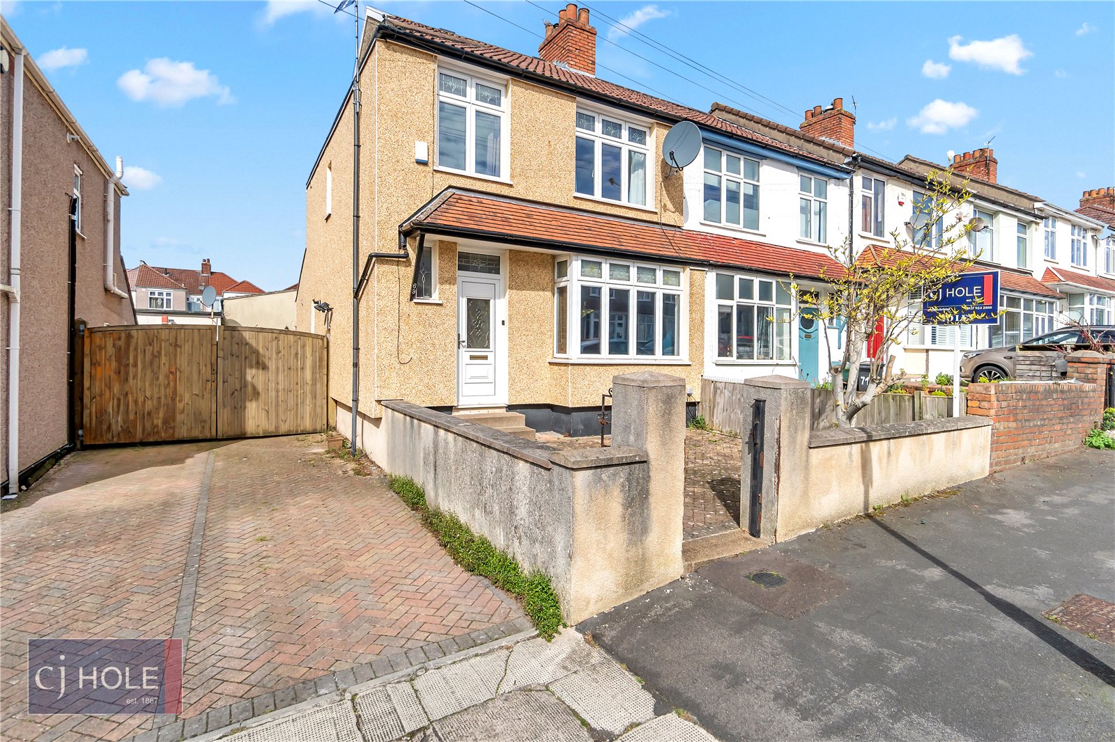 4 bedroom House to let in Horfield, Bristol