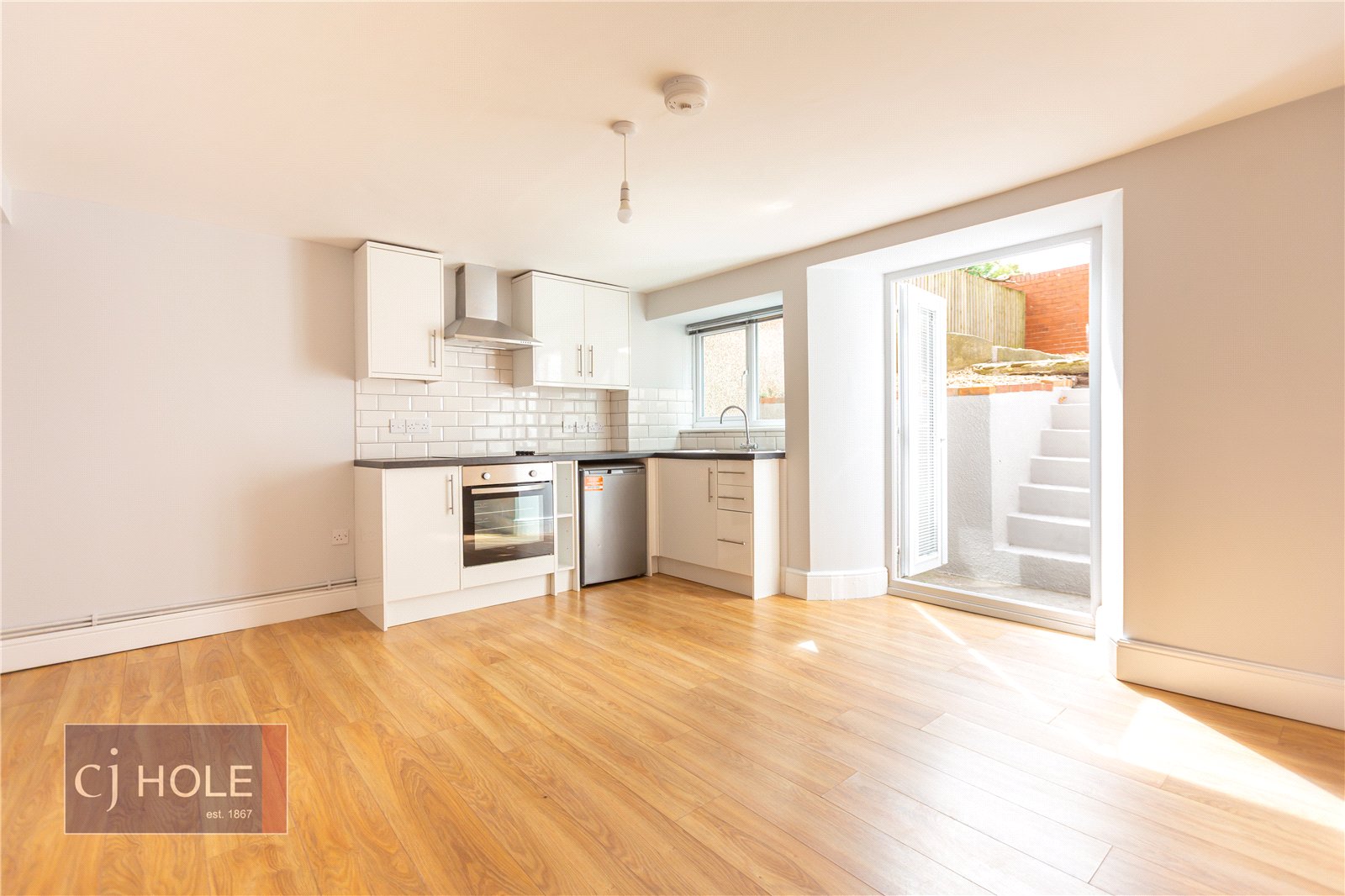 1 bedroom Flat to let in Montpelier, Bristol