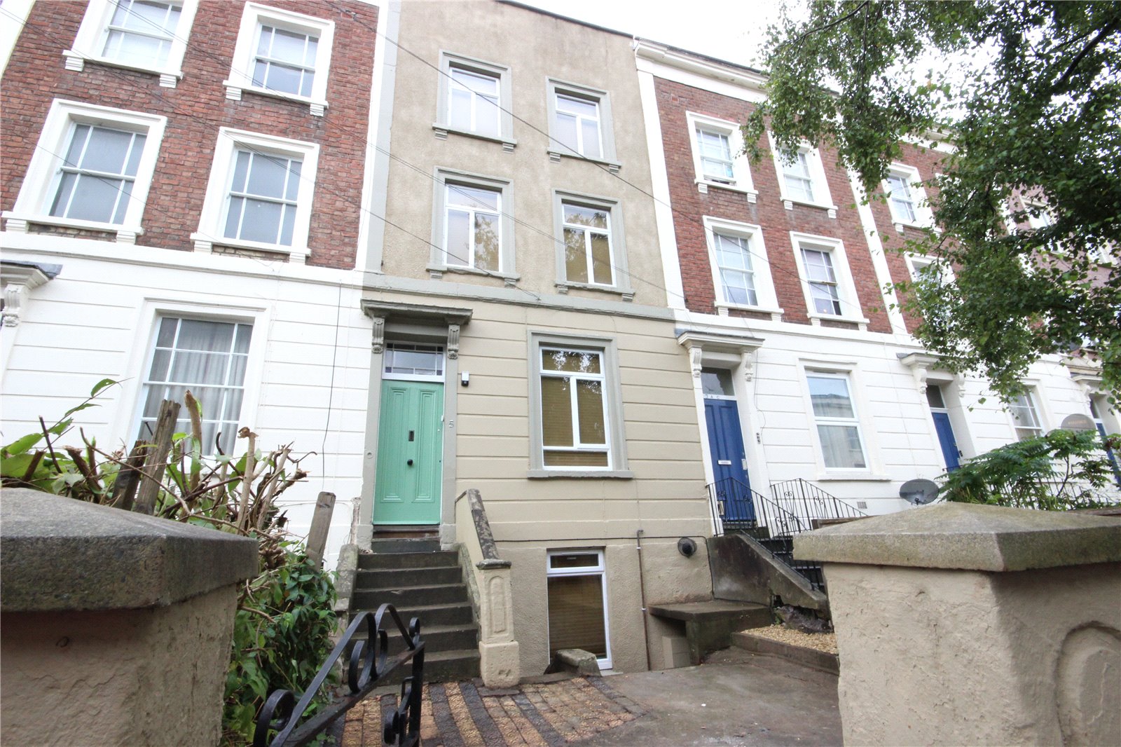 1 bedroom Flat to let in Montpelier, Bristol