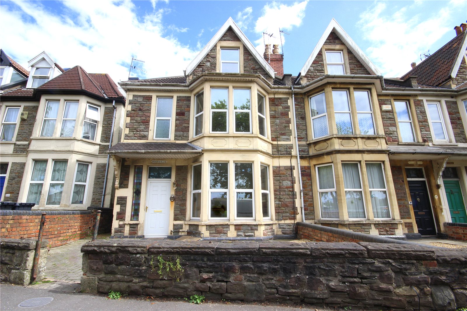 8 bedroom House to let in Horfield, Bristol