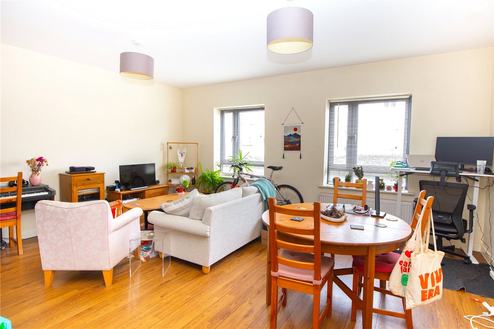 2 bedroom Flat to let in Ashley Down Road, Bristol