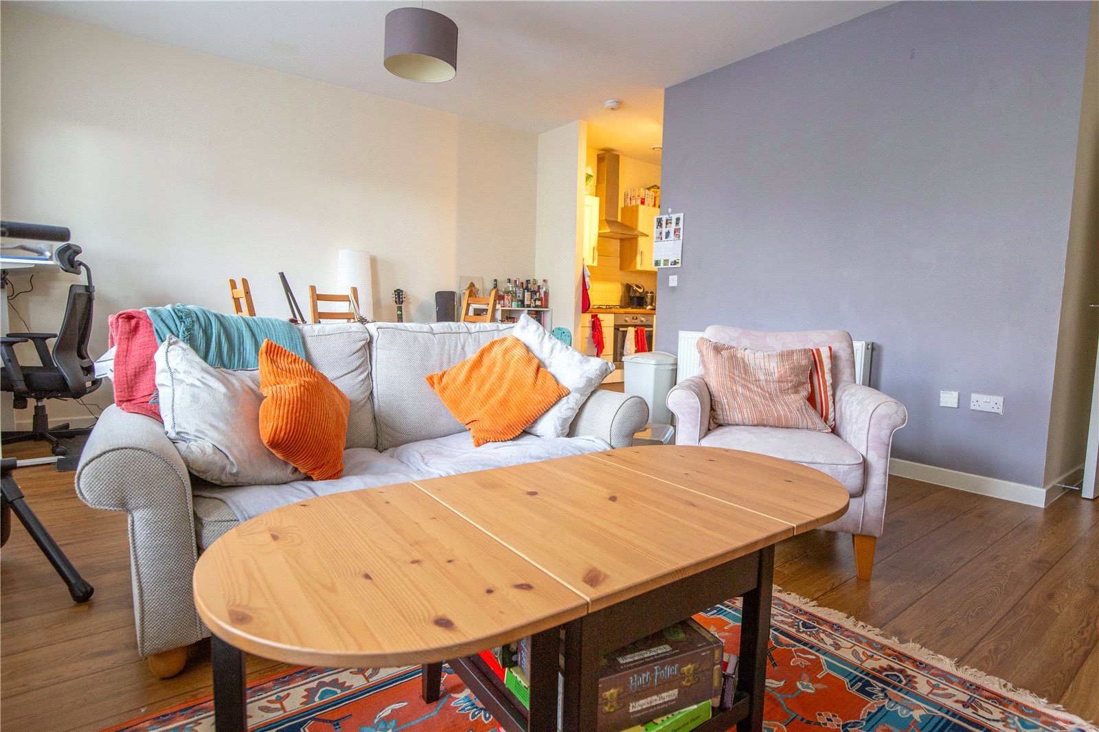 2 bedroom Flat to let in Ashley Down Road, Bristol