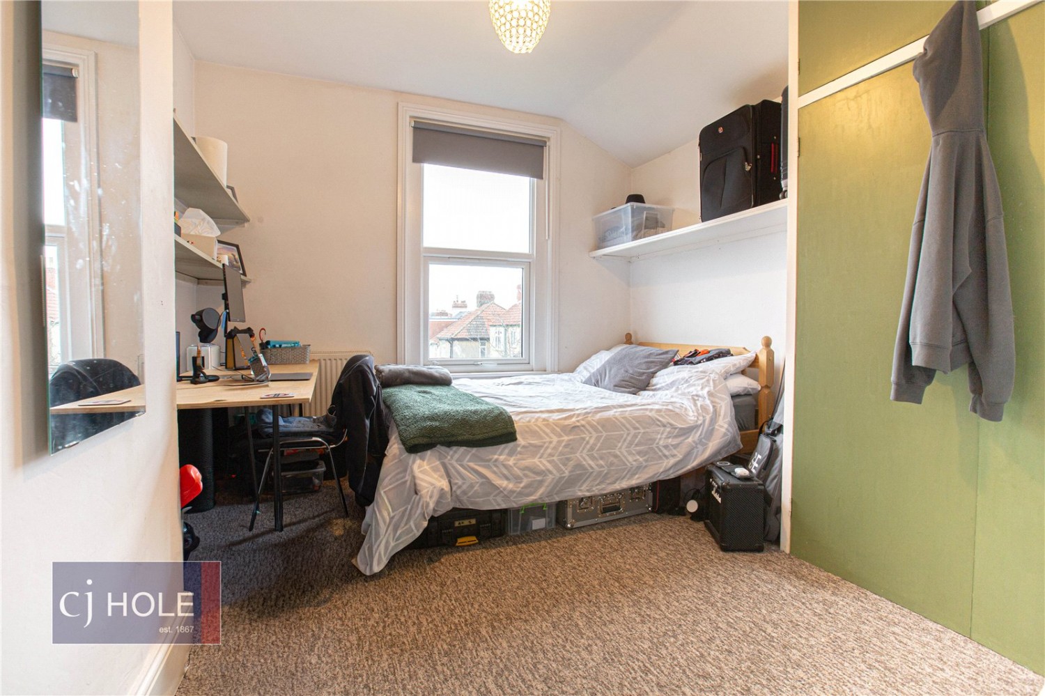 Ashley Down, Bristol