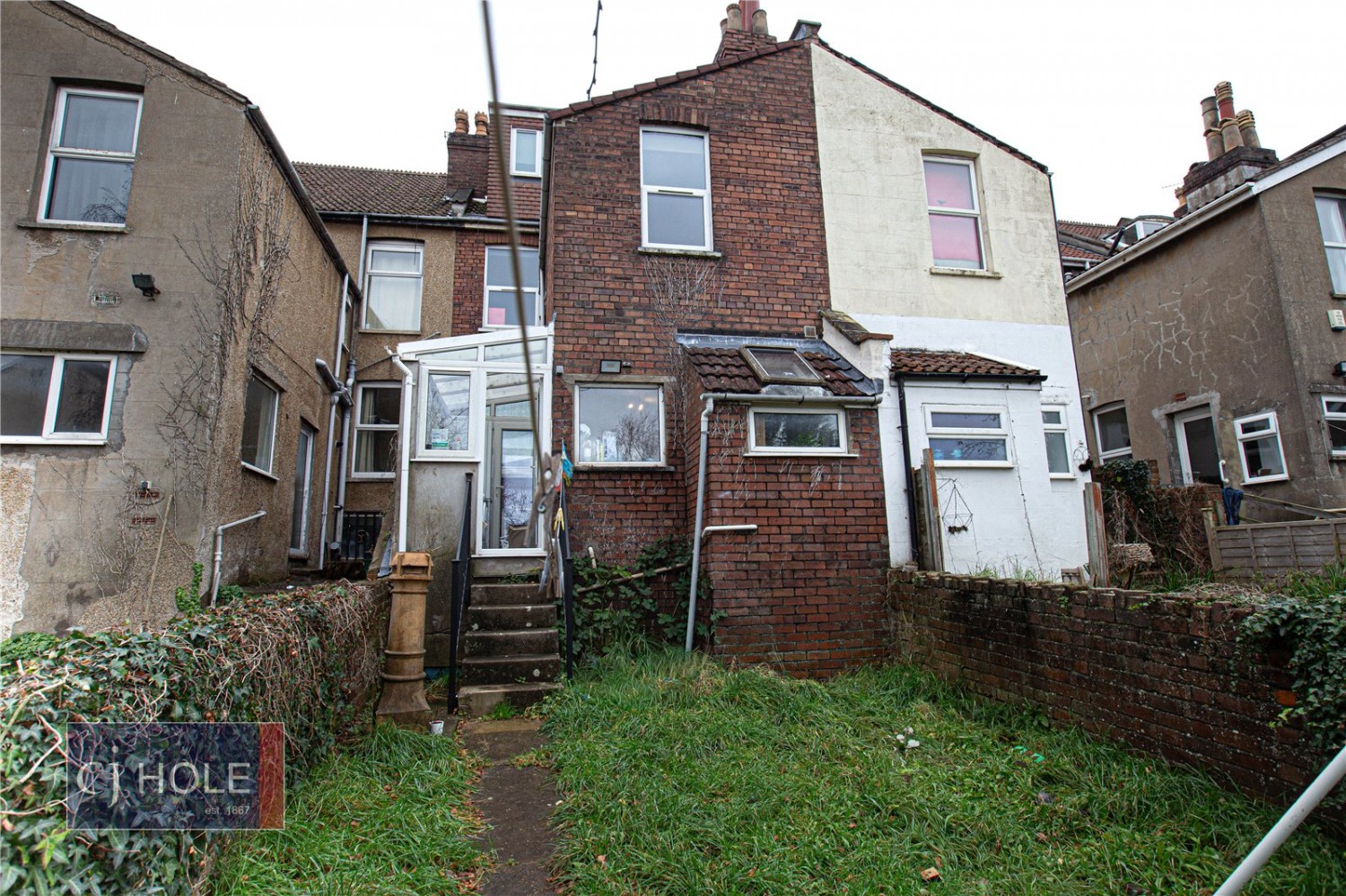 Ashley Down, Bristol