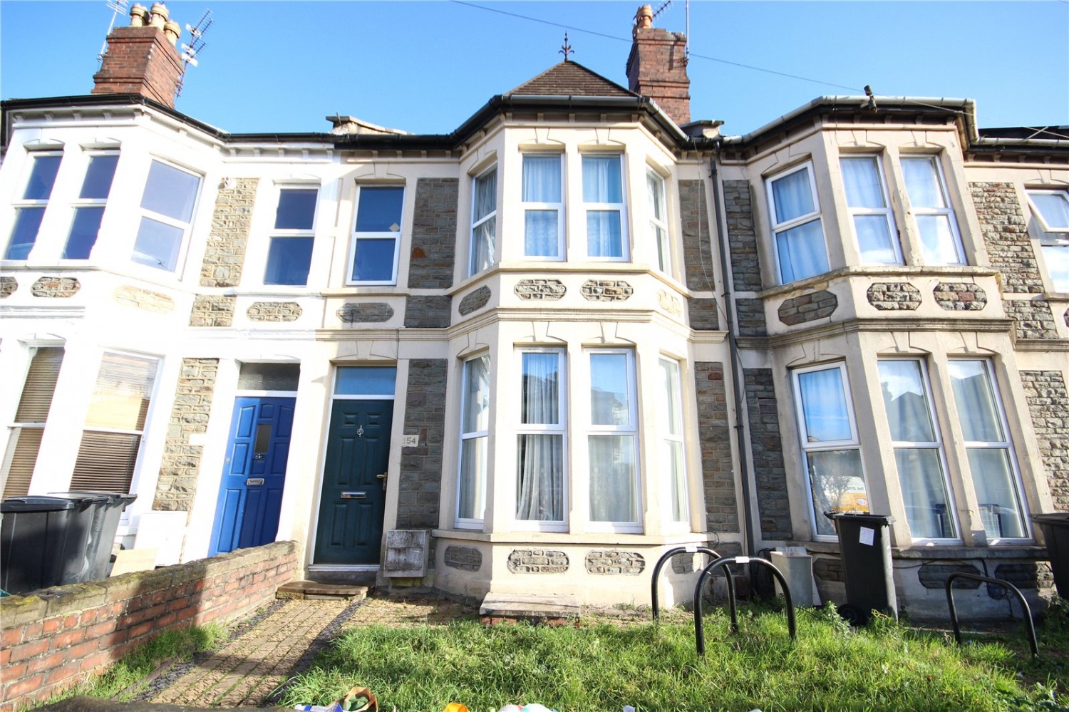 Ashley Down, Bristol