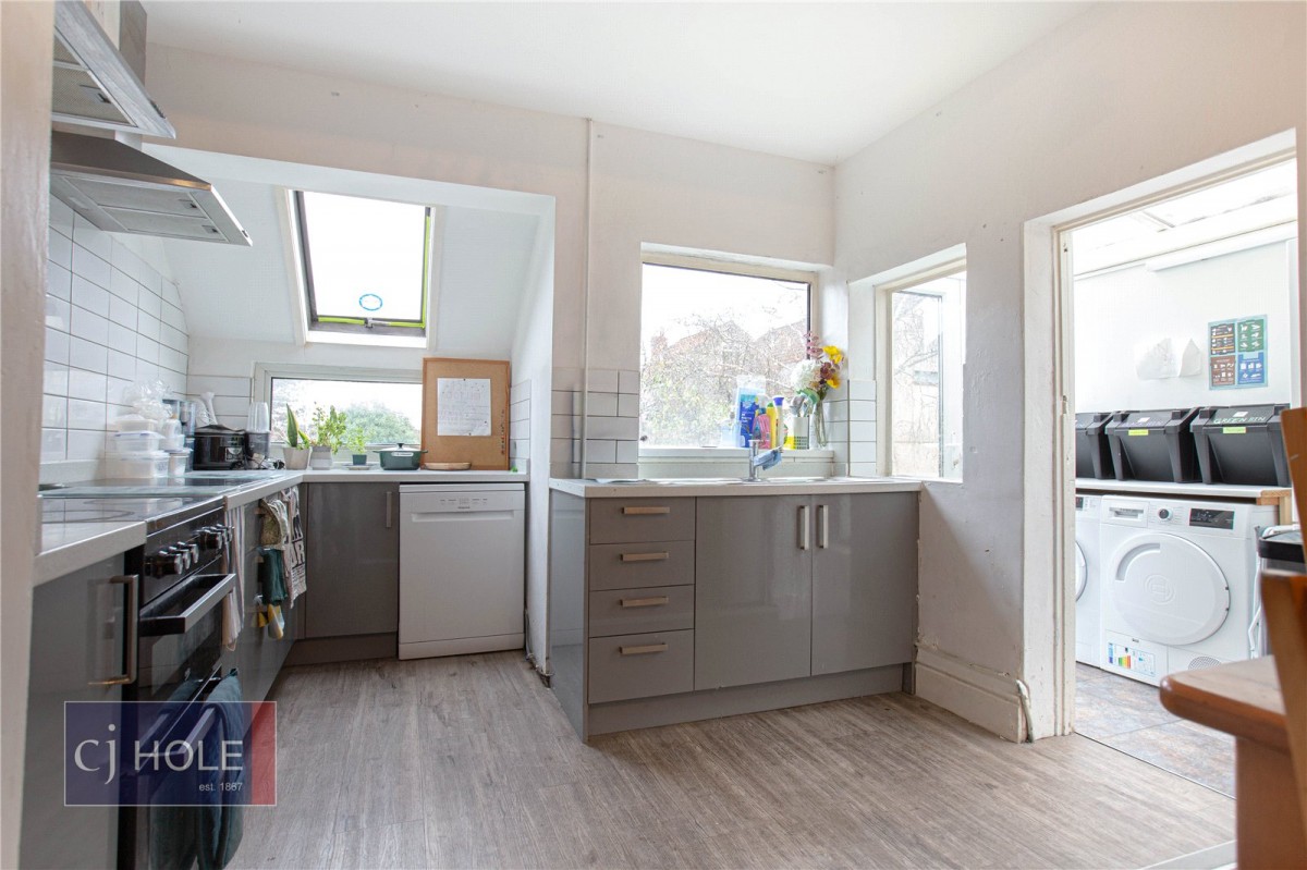 Ashley Down, Bristol