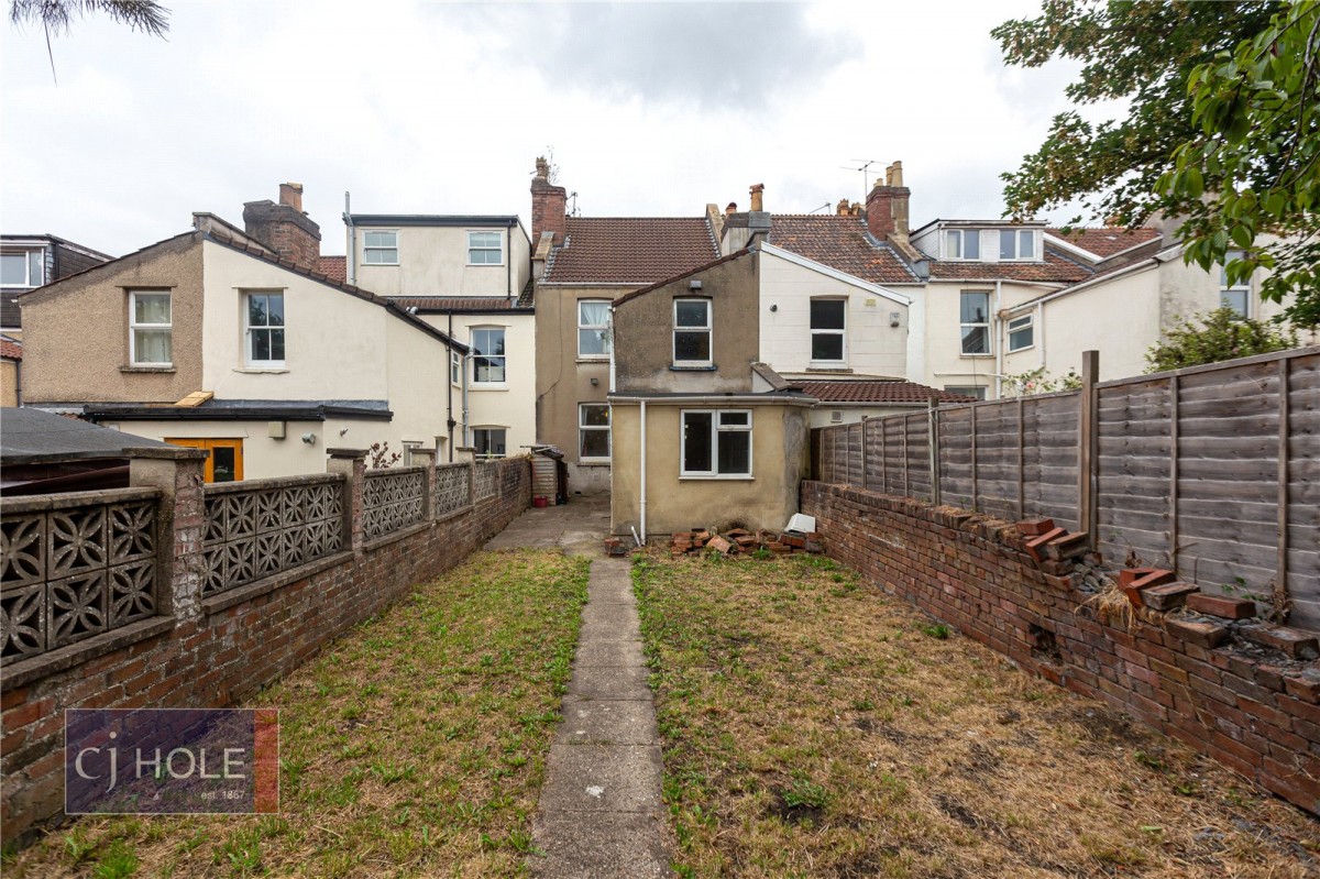 Ashley Down, Bristol