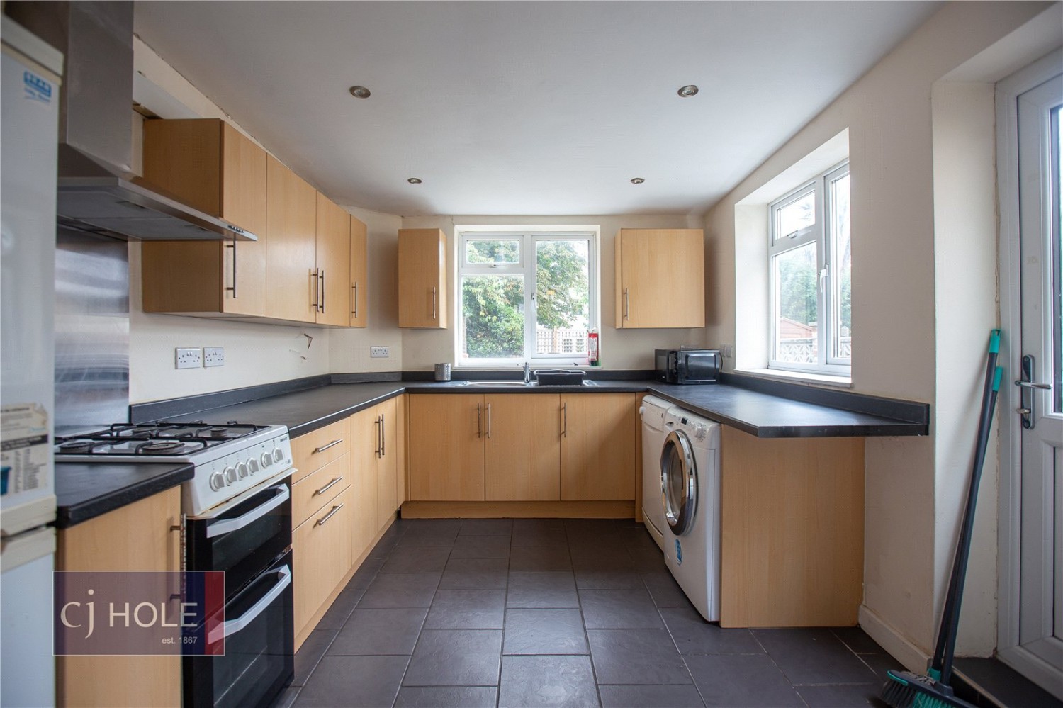 Ashley Down, Bristol