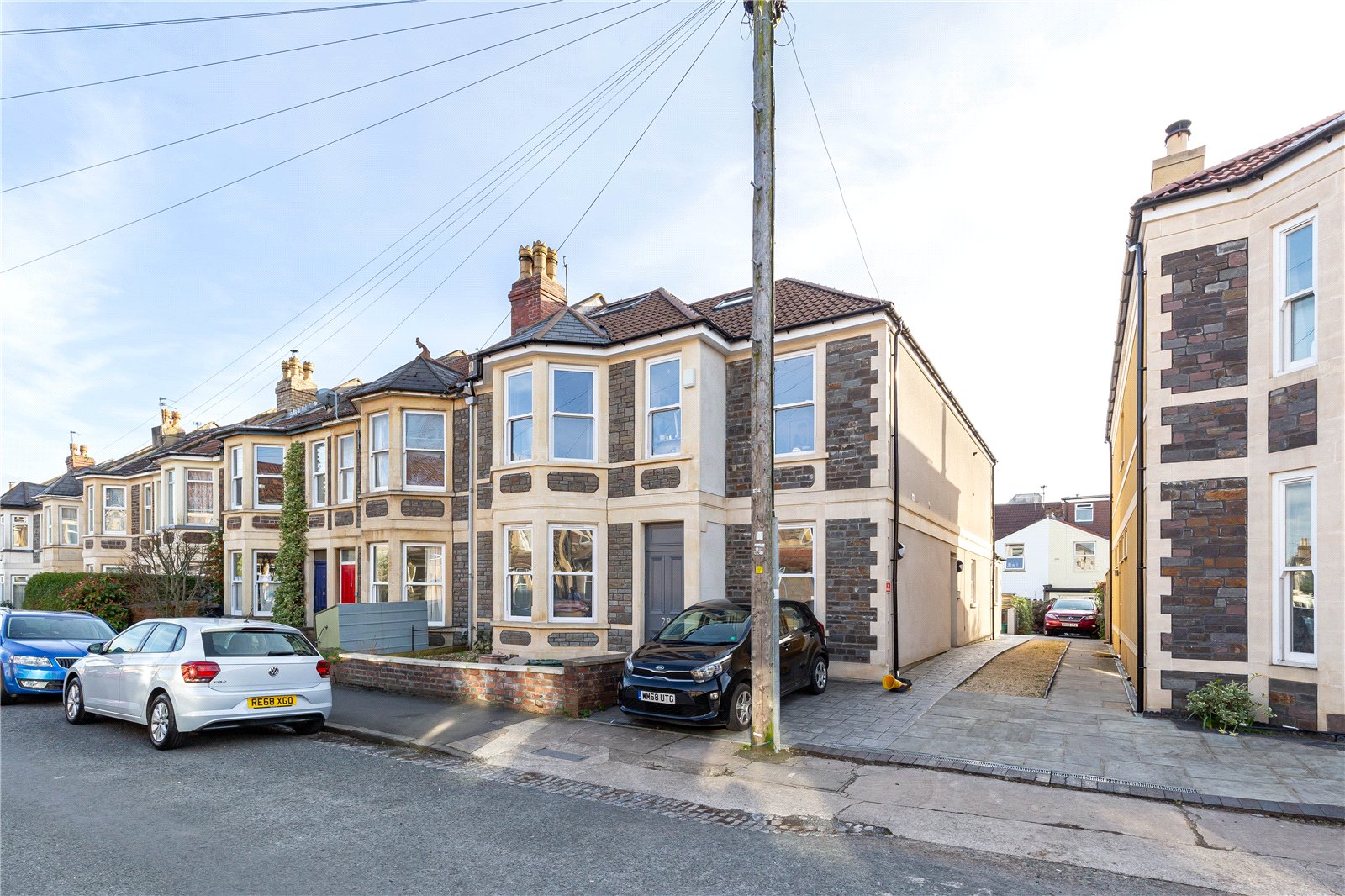 2 bedroom Flat to let in Bishopston, Bristol