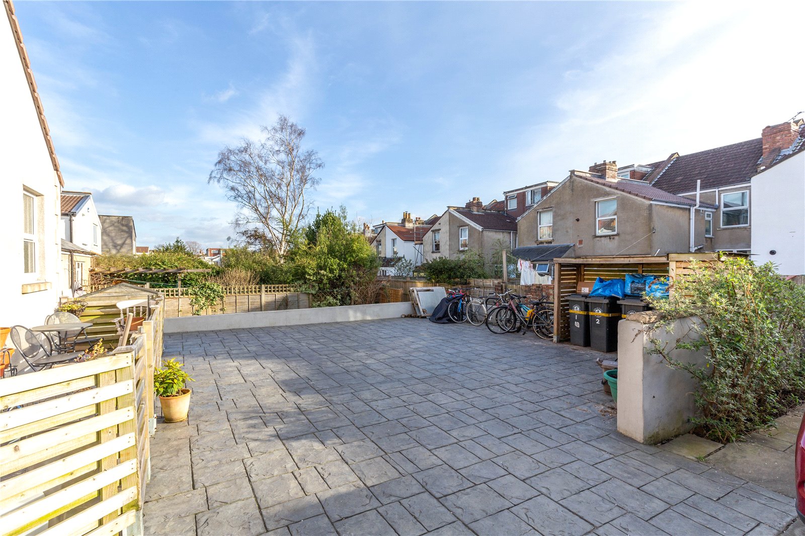 2 bedroom Flat to let in Bishopston, Bristol