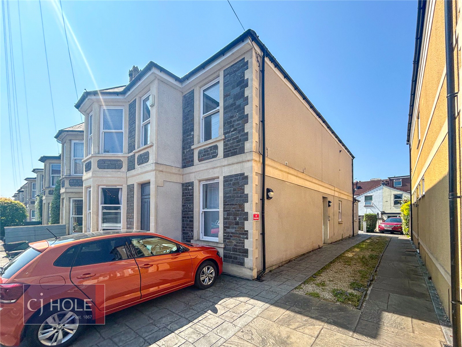 3 bedroom Flat to let in Horfield, Bristol