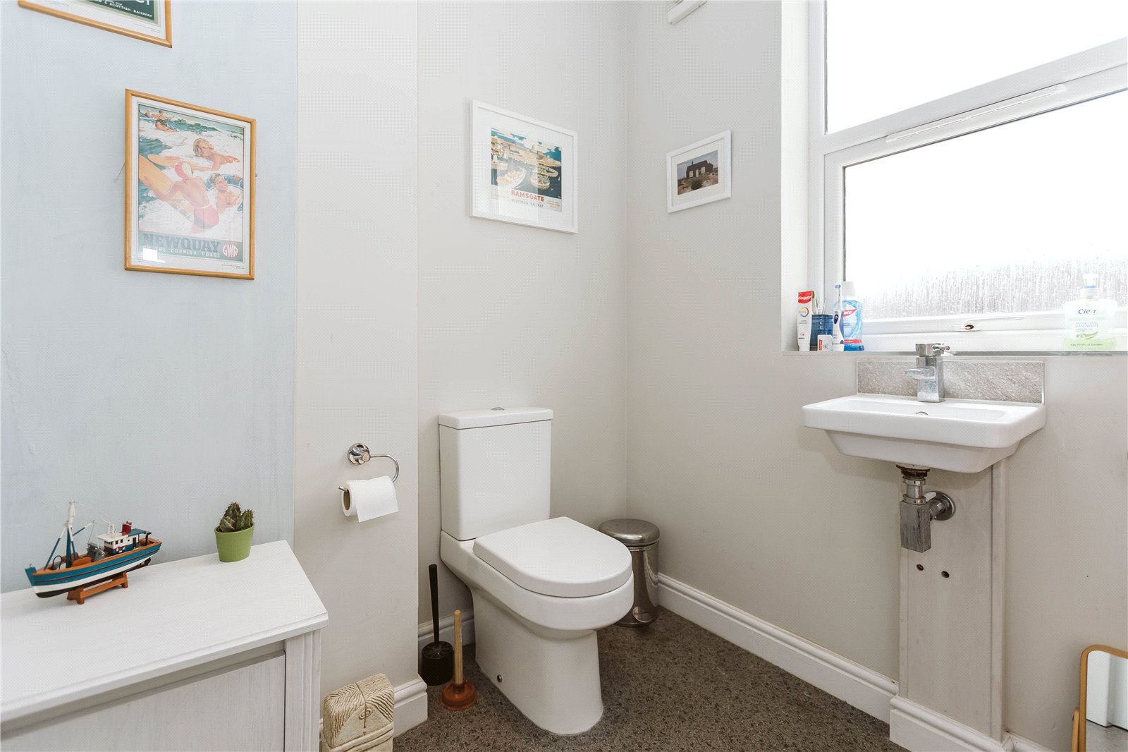 3 bedroom Flat to let in Horfield, Bristol