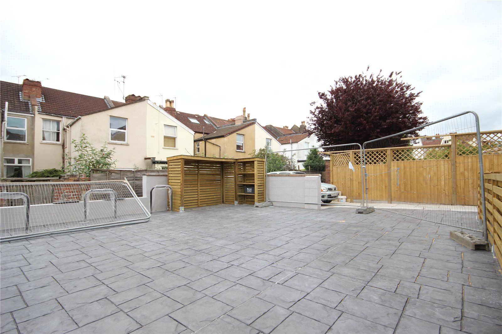 3 bedroom Flat to let in Horfield, Bristol