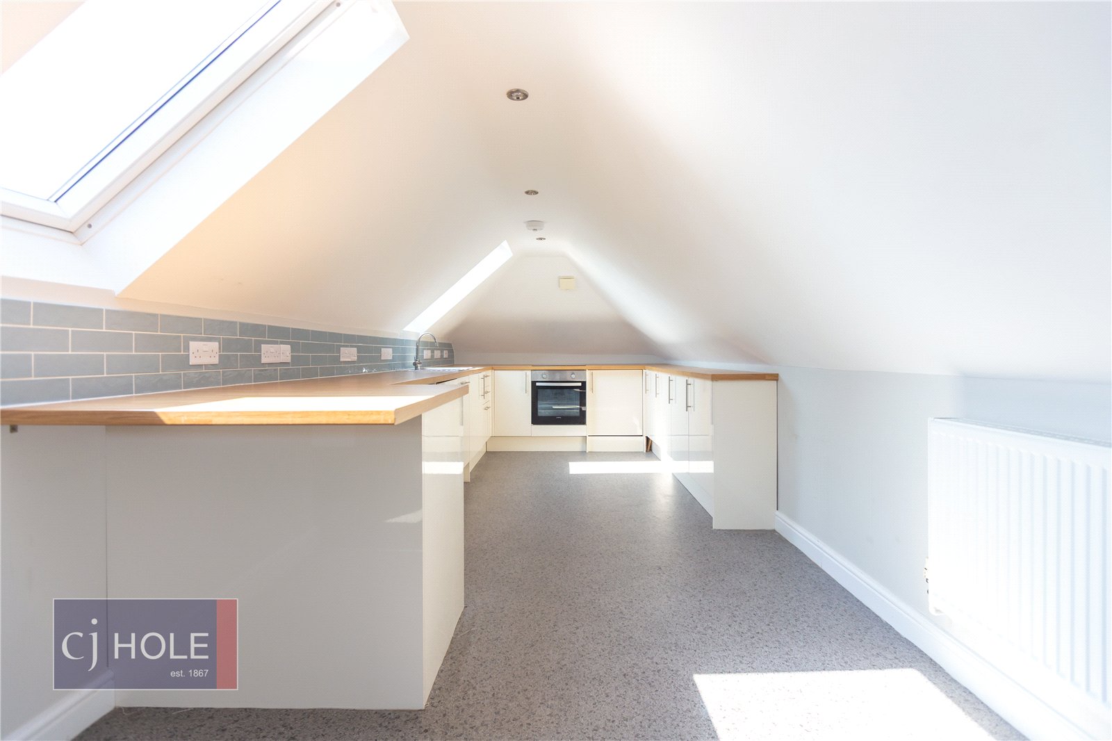 3 bedroom Flat to let in Horfield, Bristol